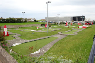 Prestatyn Crazy Golf