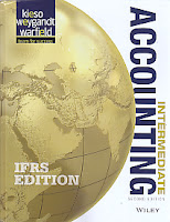   Judul Buku : Intermediate Accounting Second Edition IFRS Edition
