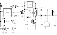 Digital Remote Thermometer