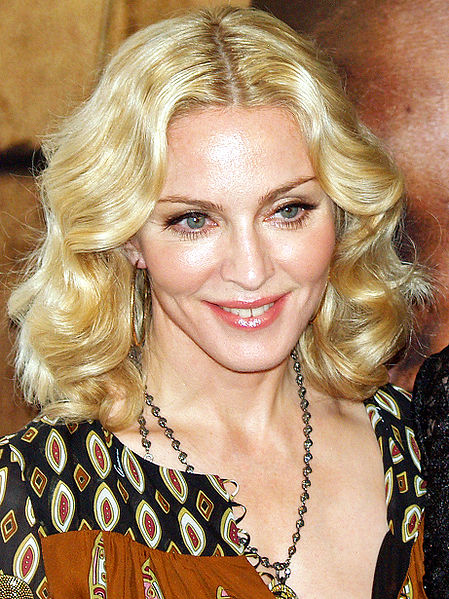 Madonna fotos