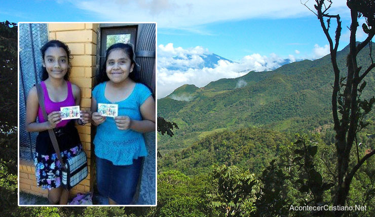 Evangelismo en comunidades de selva hondureña