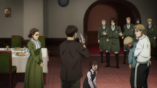 進撃の巨人 アニメ 72話 Attack on Titan Episode 72