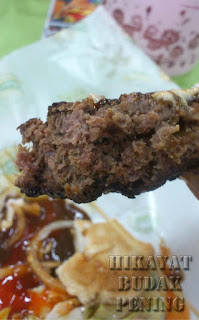 burger daging 1 inci, daging burger, daging burger tebal