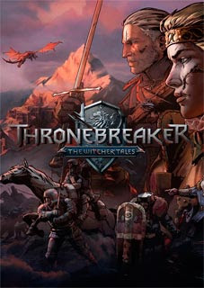 Thronebreaker The Witcher Tales pc download torrent