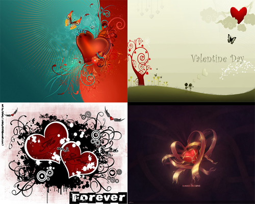 Wallpapers de San Valentin