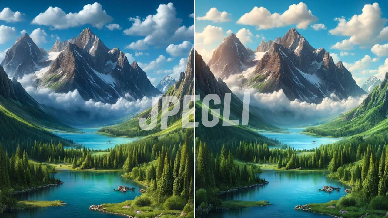 Jpegli - Format Gambar Baru dari Google