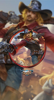 Clint Wild Wanderer Heroes Marksman of Skins V2