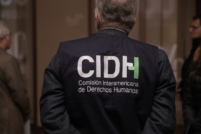 CIDH pide el levantamiento de sanciones sectoriales contra Venezuela