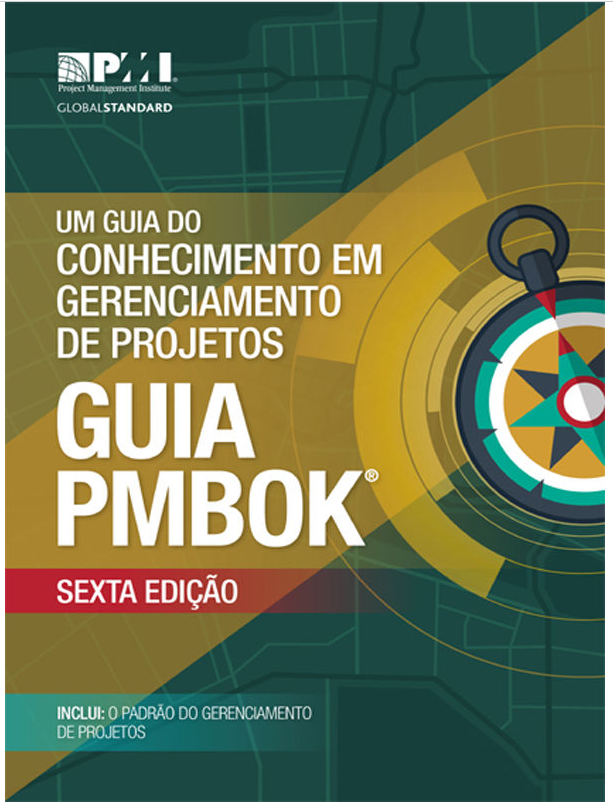 [Promoções] GUIA PMBOK de Gestão de Projetos com 16% OFF!