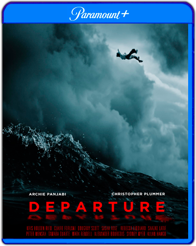 Departure: Season 3 (2021) 1080p PMTP WEB-DL Latino-Inglés [Subt.Esp] (Serie de TV. Thriller. Drama)