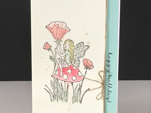 Toadstool Birthday