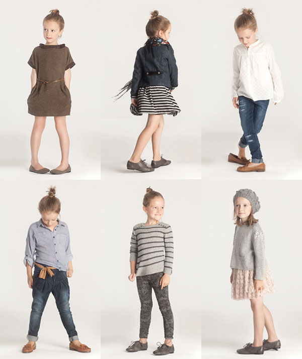 Inspiration from Kids Clothes | Say Yes
