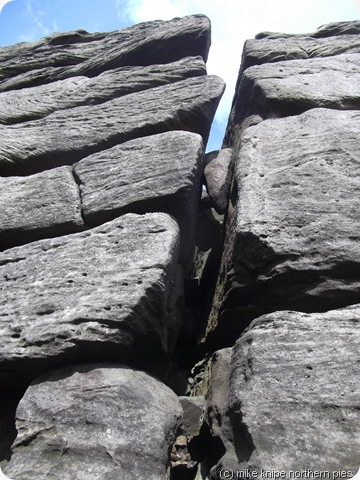 deer gallows chimney