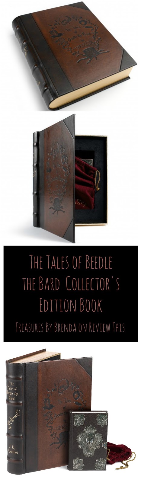 The Tales of Beedle the Bard Collector's Edition Book Review