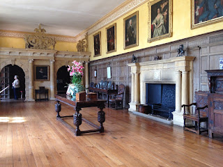 Great Hall Montacute