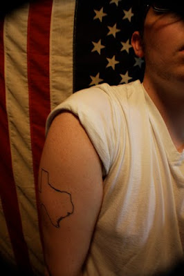 USA Tattoo