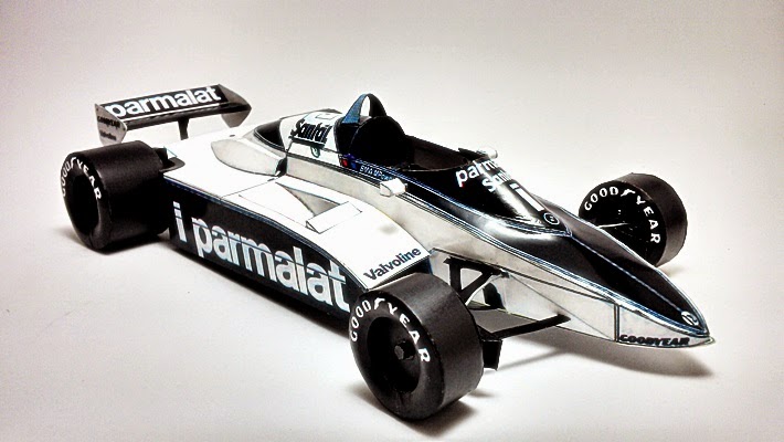 Brabham BT50 1982