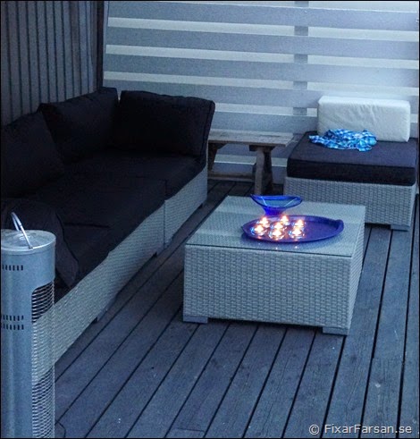 Lounge-Utemöbler