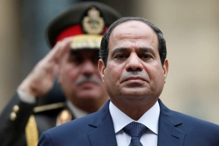 الرئيس عبد الفتاح السيسى مصر لن تسمح بتصفية القضية على حساب أطراف أخرى جريده الراصد24