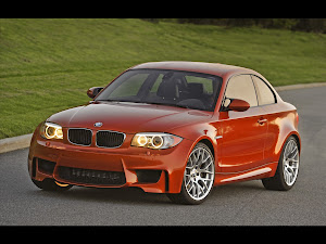 BMW 1-Series M Coupe US Version 2011 (1)