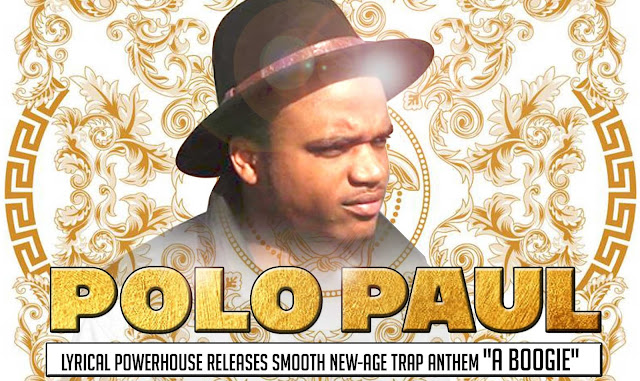 Polo Paul, lyrical powerhouse releases smooth new-age trap anthem "A Boogie" [INTERVIEW]