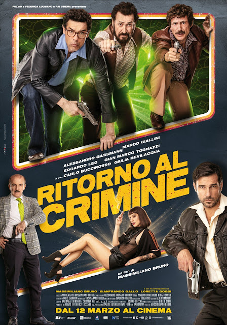 Ritorno Al Crimine Film Giallini