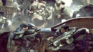 Gears of War Repack Free PC Game
