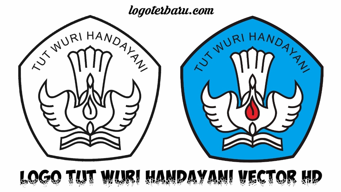Logo Tut Wuri Handayani Vector HD - Galeriku