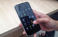 Andromax T, Android Murah Bertenaga Quad Core