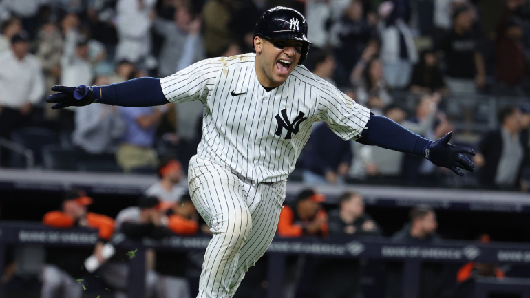 Jose Trevino is writing MLB's feel-good story of 2022 - Pinstripe