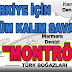 Türkiye İçin Ölüm Kalım Savaşı:“Montrö”