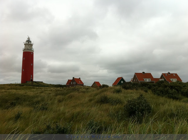 Vuurtoren van Texel - Lighthouse on Texel