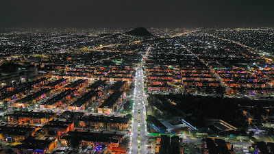 Things to do in Mexico City at night