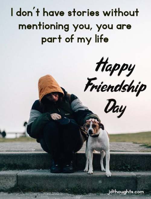 Short and Sweet Friendship quotes and messages – Friendship Day 2020