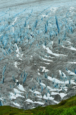 Exit Glacier, Kenai Fjords National Park