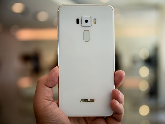 Asus Zenfone AR: go to the CES