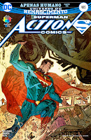 DC Renascimento: Action Comics #985