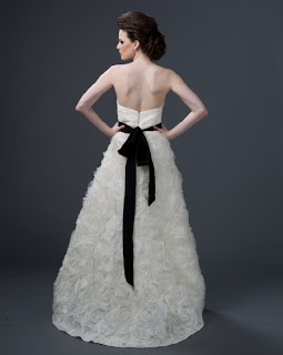 Sareh Nouri Bridal Spring 2013 Wedding Dresses