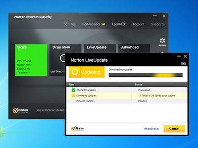 Download Norton Internet Security 2013 Full Trial Reset