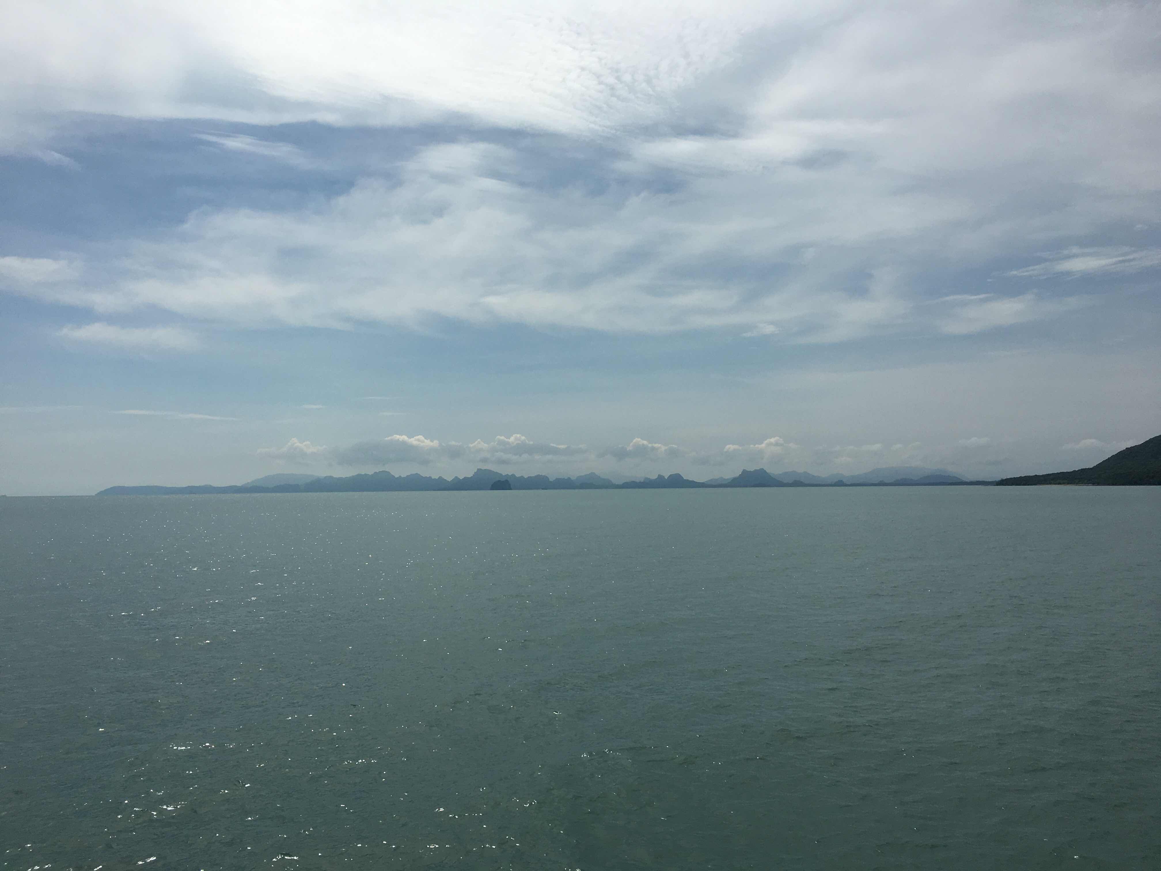 Koh Phangan ferry