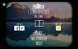 Download Game Android: : Cube Escape: The Lake 1.0 APK