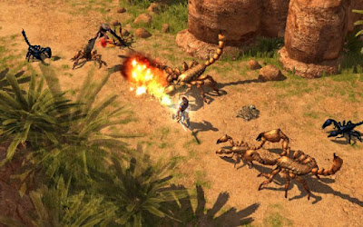 Titan Quest PC Gameplay Youtube PC