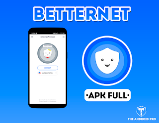 VPN Free Betternet Hotspot VPN Private Browser v4.8.1 [Premium] [Latest]