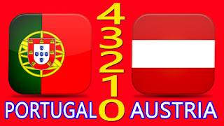 Berita Sepak Bola Portugal vs Austria Piala Eropa 2016