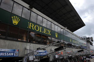 Rolex 24h du Mans 2012