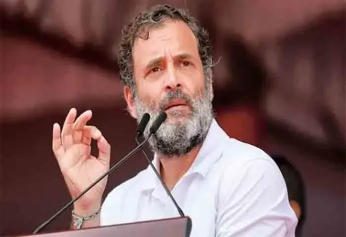 News, National, Top-Headlines, Trending, Rahul Gandhi, MP, Lok Sabha, 'Thank you for your letter. I will abide...': Rahul Gandhi on bungalow eviction