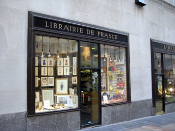 Librarie de France