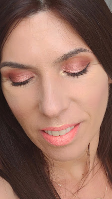 Cuatro maquillajes con LETHAL COSMETICS 07