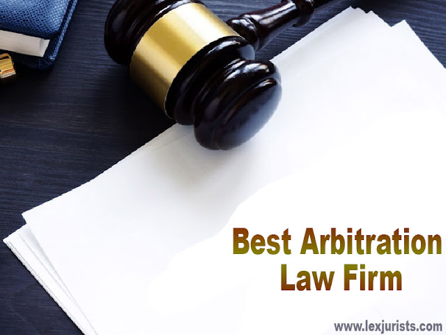  Best Law firm for Arbitration