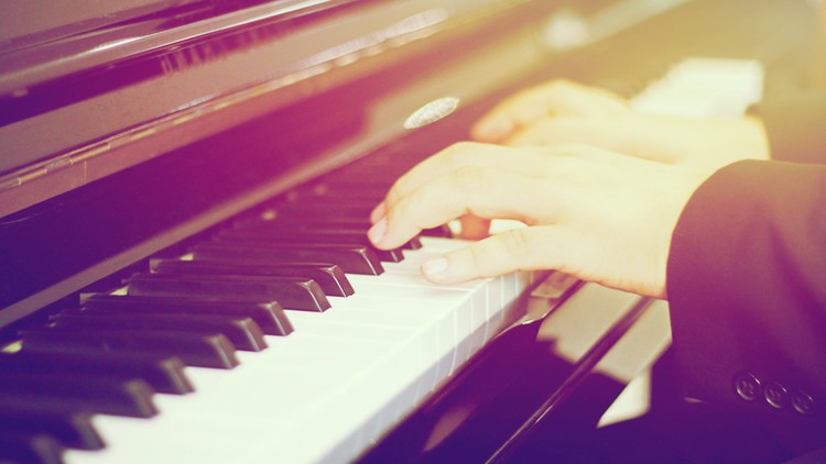 Piano Keyboard Lessons: Read Music, Theory & Composition Udemy Coupon